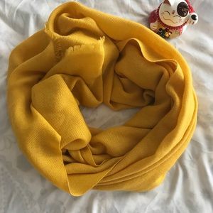 Kate Kanyon cashmere scarf